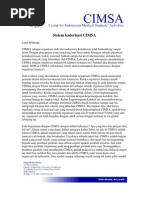 Download Sistem Kaderisasi CIMSA by Chendy Endriansa SN163031243 doc pdf