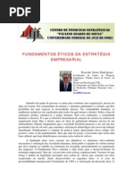 1800040-2006-02 - Fundamentos Eticos Da Estrategia Empresarial