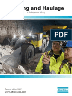 Download Loading and Haulage in Underground Miningpdf by Nicolas Cristobal Correa Hernandez SN163032128 doc pdf