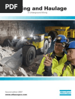 Download Loading and Haulage in Underground Miningpdf by Nicolas Cristobal Correa Hernandez SN163032128 doc pdf