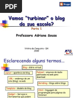 Turbinando o Blog