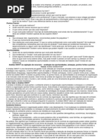 Análise SWOT na captação de recursos