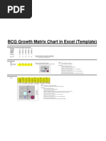 Download Boston Consulting Group BCG Growth Share Matrix Template wwwgazhoocom by davidginola123 SN16304190 doc pdf