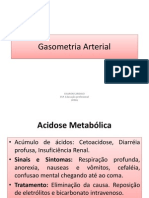 Gasometria Arterial