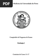 Compêndio Fisiologia I