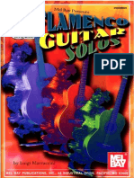 Flamenco Guitar Solos Volume I Luigi Marraccini PDF