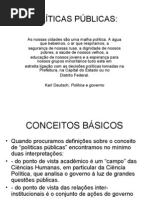 Politicas Publicas