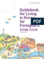Travel Korea GuideBook For Living in Korea PDF