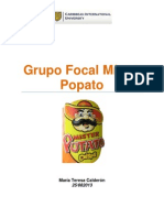 Grupo Focal Mister Potato
