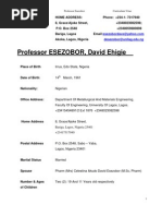 Download Resume _professor Esezobor by resumeonline SN16305365 doc pdf
