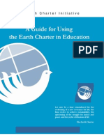 Using the Earth Charter in Education