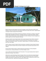 Download Jejak Hindu Di Masjid Indrapurwa Aceh by rizkibids SN163058106 doc pdf