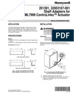 ML7999 Shaft Adaptors