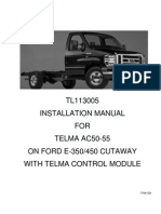 TL113005 E350-450 Cutaway Manual TRCM