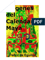 Calendario Maya OrígenesCorrelaciónPES