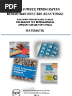 Soalan Kbat Matematik Tingkatan 2