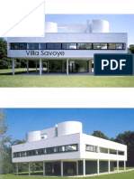 Villa Savoye Powerpoint Presentation