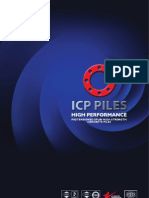 ICP Spun Pile Brochure