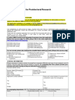 PDoc App Form