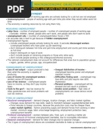 Download IB Economics SL1011 - Macroeconomic Objectives by Terran SN163080177 doc pdf