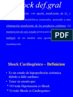 Shock CardioGen DefGral