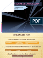 Teoria de La Educacion