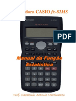 Manual Casio Fx 82 Ms