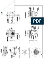 Plan and Section Manhole Type A1 Layout2