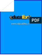 MODELO Informe Software Libre Educación