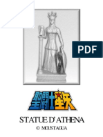 [Moustagua] Statue Athena