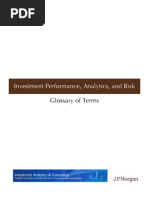 RiskMetrics RiskManager | PDF | Msci | Value At Risk