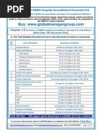 Download NABH Standard Documents by Global Manager Group SN163097361 doc pdf