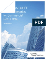 Impact Scenarios for Commercial Real Estate