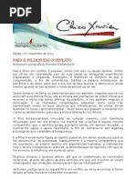 [Chico Xavier Pede Licença] Pais e filhos em conflito