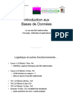 402B Base de Donnees-I