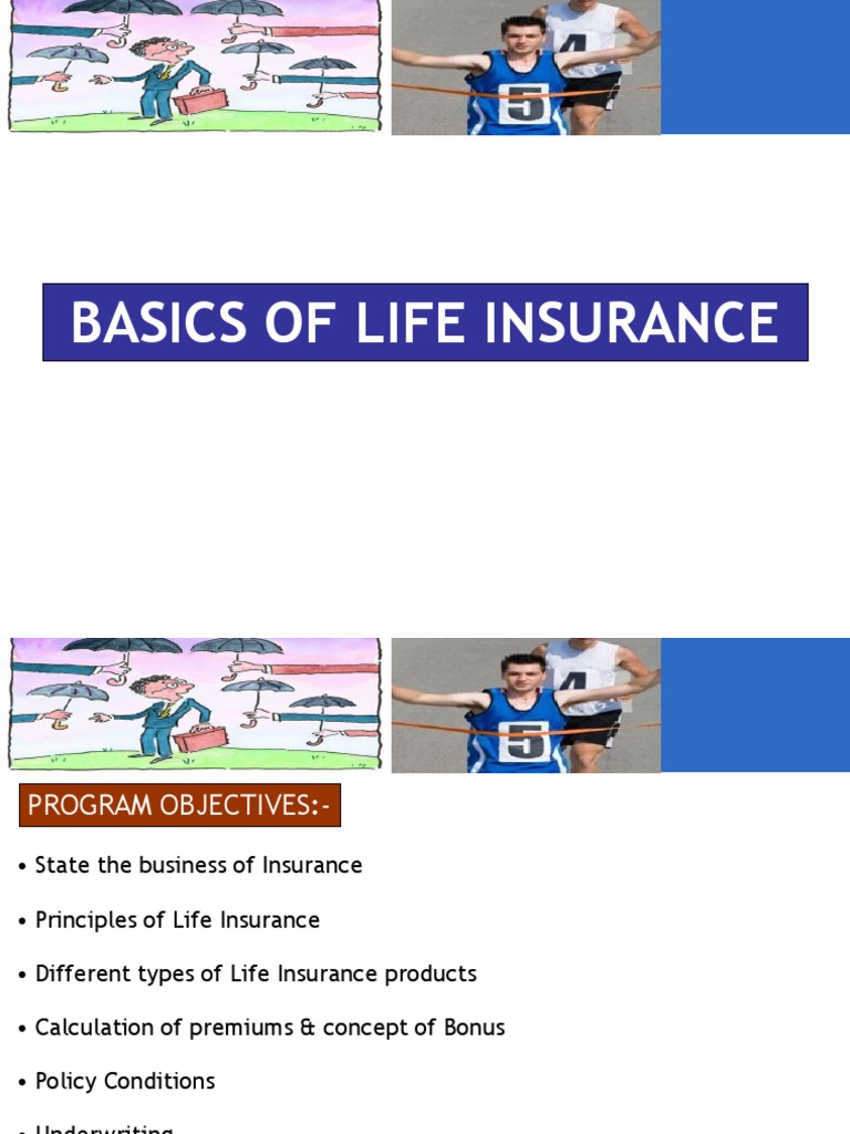 Life Insurance Fundamentals Explained | PDF | Life Insurance | Insurance