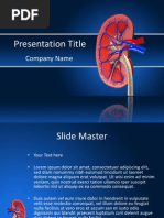 Download Human Kidney Stone Powerpoint Template by Presentation Templates SN163110537 doc pdf