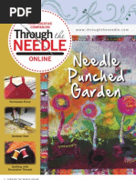 Download Throught the Needle  by Alice Stefania Popa SN163111879 doc pdf