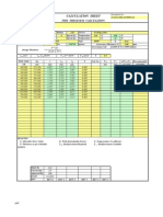 Pipe THK Calculation