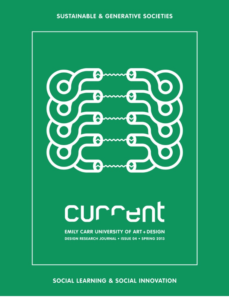 Future Faces Design Sample Publication PDF Sustainability