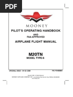 Download Mooney M20TN Acclaim Type S - Pilots Operating Handbook and Airplane Flight Manual by legoulu SN163121865 doc pdf