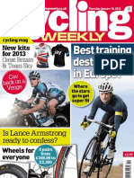 Cycling Weekly 2013-01-10 Jan