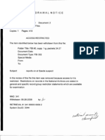 T1A B9 FBI 3 - Supp 1-g Packets 24-27 FDR - Entire Contents - Withdrawal Notice - 418 Pgs - FBI 302 Reports On Al Qaeda Suspects 403