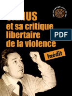 Camus Et Sa Critique Libe