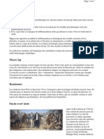 Wiki-Histoire de La Psychiatrie PDF