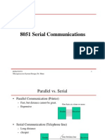 63809311 8051 Serial Communication