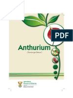 Anthurium: Agriculture, Forestry & Fisheries
