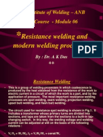 A.K.das - Resistance Welding