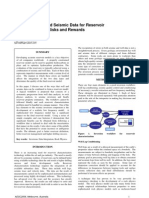 Integrating Well and Seismic 2006 AESC Jarvis