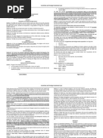 Incentives and Foreign Investment Law Reviewer